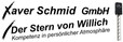 Logo Xaver Schmid GmbH